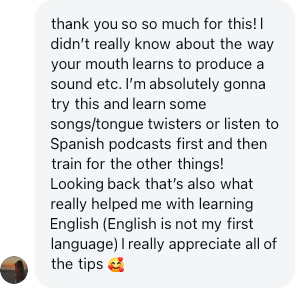 A parent: I'm absolutely gonna try this. I really appreciate all of the tips.